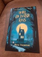 Hotel de laatste kans, Ophalen of Verzenden, Zo goed als nieuw, Nicki Thornton