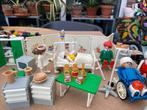 Playmobil ziekenhuisset uit jaren 70, Verzenden, Gebruikt, Complete set