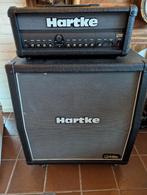 Hartke GT60 set, Muziek en Instrumenten, Versterkers | Bas en Gitaar, Ophalen, Zo goed als nieuw, 100 watt of meer