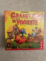 Bordspel Graantje de voorste, Ophalen