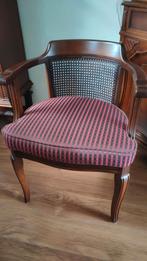 Set van 4 Eetkamerstoelen met Armleuning, Huis en Inrichting, Stoelen, Ophalen