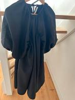 Cecilie Bahnsen design feest ontwerp jurk zwart maat M 38, Maat 38/40 (M), Zwart, Ophalen of Verzenden, Zo goed als nieuw