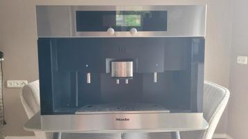 Miele koffieapparaat inbouw beschikbaar voor biedingen