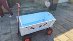 Bolderwagen - Leuk voor de kinderen!, Ophalen