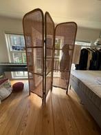 Rotan Kamerscherm, Huis en Inrichting, Woonaccessoires | Kamerschermen, Ophalen of Verzenden, Zo goed als nieuw