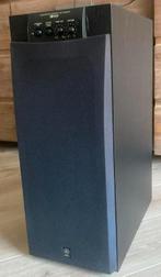 Yamaha subwoofer YST-SW305, Subwoofer, Zo goed als nieuw, 120 watt of meer, Ophalen