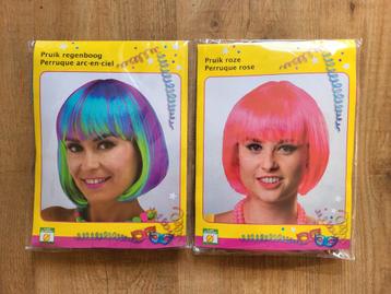 Pruik per stuk 5 euro beschikbaar voor biedingen
