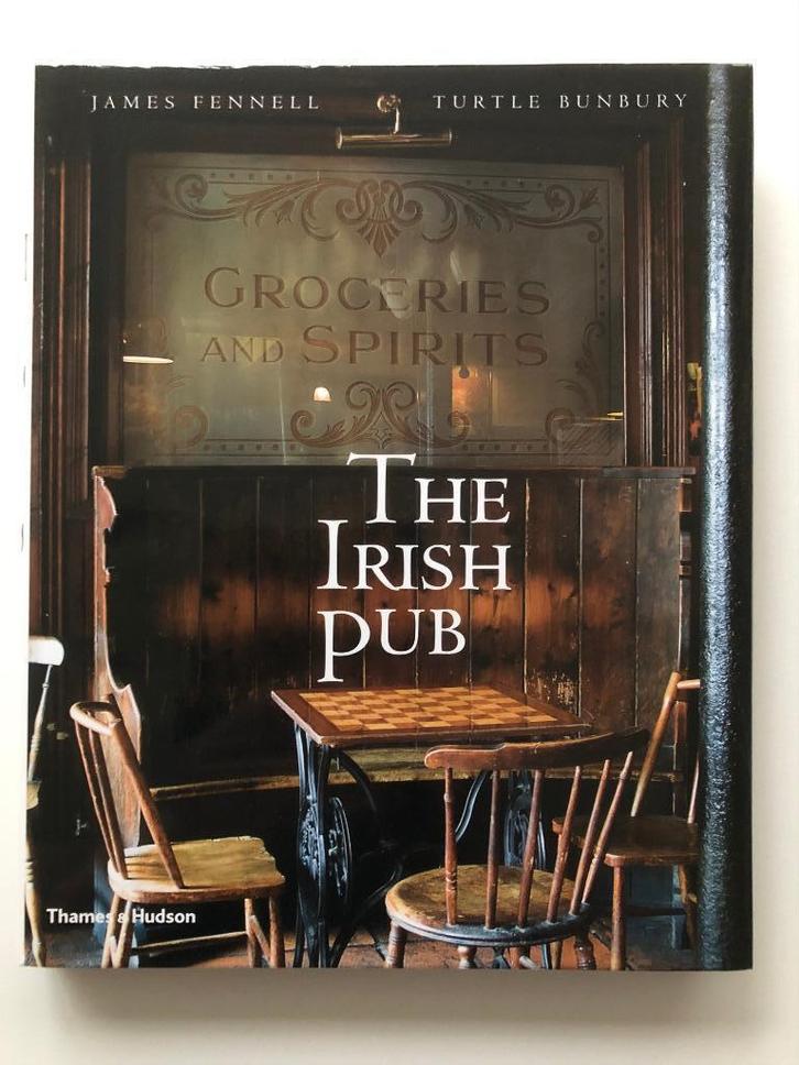 The Irish Pub, Boeken, Geschiedenis | Wereld, Zo goed als nieuw, Europa, Verzenden