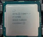 Intel 9700k CPU 1151 socket • Octa (8) core @ 3,6GHz-4,9GHz, Computers en Software, Processors, 8-core, LGA 1151, Verzenden, Zo goed als nieuw