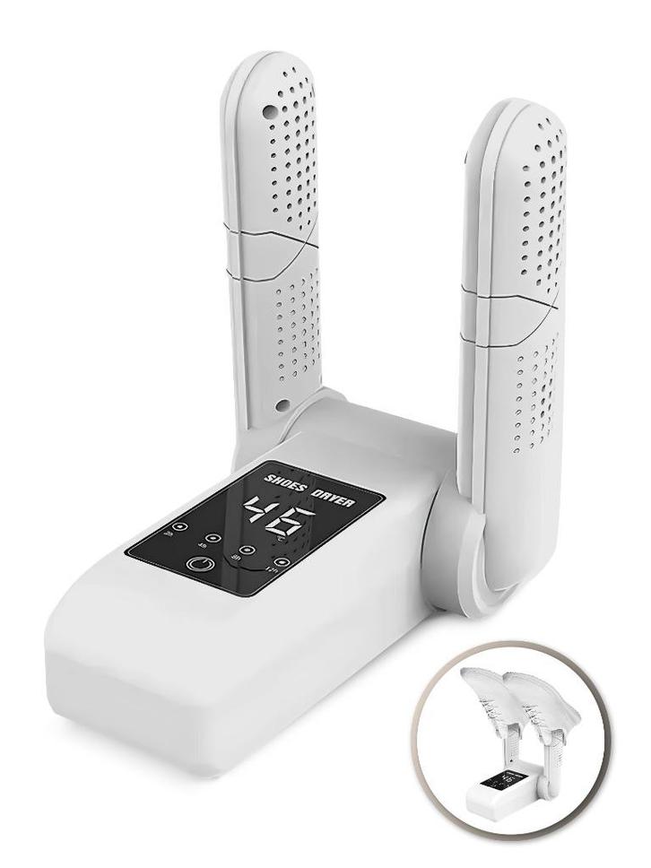 Schoendroger- en verfrisser, Kleding | Dames, Schoenen, Nieuw, Overige typen, Wit, Ophalen of Verzenden