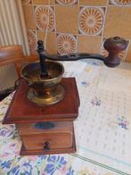 Brocante koffiemolen S&T, Ophalen of Verzenden