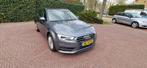 Audi A3 1.6 TDI 81KW Sportback 2015 Grijs, Auto's, Audi, 4 cilinders, Metallic lak, Leder en Stof, Grijs