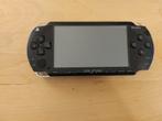 Sony PSP 1004, Spelcomputers en Games, Spelcomputers | Sony PSP, Met games, Zwart, Ophalen of Verzenden, Zo goed als nieuw
