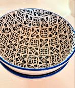 2 Leuke Schaaltjes van Xenos, Porselein of Keramiek, Schaal, Rond, Ophalen of Verzenden