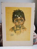 Audrey Young Oppel - Portret van een Jongen, Ophalen of Verzenden