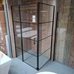 OP=OP Douchecabine 120x90 zwart nr218, Ophalen of Verzenden, Nieuw