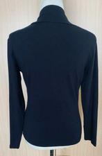 Marc Aurel top maat S [v], Zwart, Ophalen of Verzenden, Zo goed als nieuw, Lange mouw