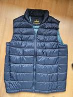 Nomad blauw bodywarmer, Ophalen, Maat 52/54 (L), Blauw, Zo goed als nieuw