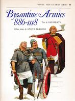 Byzantine Armies 886-1118, Ophalen of Verzenden, Voor 1940, Gelezen, Landmacht