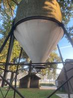 Kas silo opslag kunst mest silo