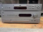 NAD T 742 Receiver & T 512 DVD/CD Speler - Topconditie!, Ophalen of Verzenden, Gebruikt, 60 tot 120 watt