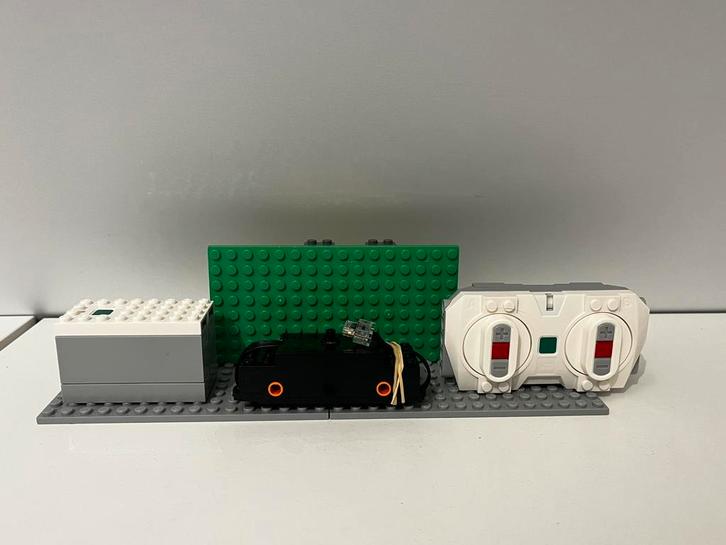 Lego Powered up voor 10361 (gebruikt), Kinderen en Baby's, Speelgoed | Duplo en Lego, Zo goed als nieuw, Ophalen of Verzenden