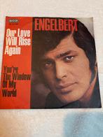 Engelbert - Our Love Will Rise Again - Single, Gebruikt, 7 inch, Single, Ophalen of Verzenden