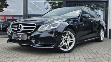 Mercedes-Benz E-Klasse 350 CGI Edition Sport AMG + SCHUIFDAK beschikbaar voor biedingen
