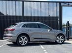 Audi E-tron E-tron 55 quattro advanced 95 kWh, Automaat, Zwart, 95 kWh, 1583 min