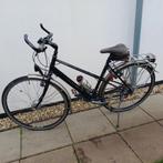 Koga miyata Travellerlady vakantie fiets blauw 50 alloy 7005, Ophalen, Gebruikt, Koga Miyata, 50 tot 53 cm