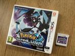 Pokémon Ultra Moon Nintendo 3DS, Spelcomputers en Games, Avontuur en Actie, 1 speler, Ophalen of Verzenden, Zo goed als nieuw