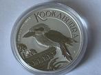 Kookaburra 2022 1 oz, Ophalen of Verzenden, Zilver