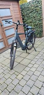 Nieuwe Gazelle Grenoble C5 2025 - Heren 57 cm + Accessoires, Ophalen, Zo goed als nieuw, 50 km per accu of meer, 55 tot 59 cm