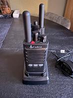 Cobra PX650 2 pack portofoon/walkie talkie, Minder dan 2 km, Ophalen of Verzenden, Zo goed als nieuw, Portofoon of Walkie-talkie