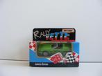 Chevrolet corvette, matchbox rally vette 1993, joe bulgin, Verzenden, Nieuw, Auto