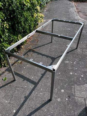 Tafelonderstel 175x85 | RVS tafelframe beschikbaar voor biedingen