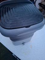 Camping mini wasmachine, Ophalen of Verzenden, Nieuw, Mini