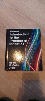 Introduction to the practice of statistics, Ophalen of Verzenden, Gamma, Zo goed als nieuw, WO
