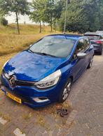 Renault Clio TCe 120pk S&S 2016 Blauw, Auto's, Renault, Voorwielaandrijving, Blauw, 1200 kg, Handgeschakeld