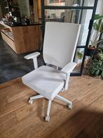 Lensvelt design bureaustoel Boring collectie, Ophalen, Gebruikt, Zwart