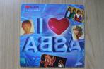ABBA - LP - I Love ABBA (Duitsland), Ophalen of Verzenden, 1980 tot 2000, Gebruikt, 12 inch