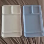 Tupperware dienblad,lunch bord, Huis en Inrichting, Keuken | Tupperware, Ophalen of Verzenden, Zo goed als nieuw, Overige typen