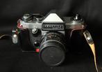 Praktica Super TL met toebehoren, Ophalen of Verzenden, Zo goed als nieuw, Spiegelreflex, Overige Merken