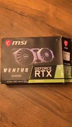 MSI RTX 2080 Ti VENTUS GP Edition 11GB videokaart, Computers en Software, Videokaarten, PCI-Express 3, Ophalen of Verzenden, Zo goed als nieuw
