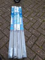 Secubar twist rvs bariere stang voor bovenlichten
Voor monta, Gebruikt, Ophalen of Verzenden, X, X