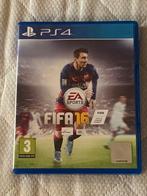 PS4 - FIFA 16, Spelcomputers en Games, Games | Sony PlayStation 4, Gebruikt, Ophalen of Verzenden, Sport, 3 spelers of meer