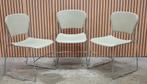 16 x Perry USA Stackchairs Vintage design stoelen horeca, Ophalen of Verzenden, Zo goed als nieuw, Vijf, Zes of meer stoelen