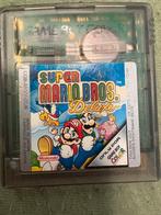 Super Mario Bros. Deluxe - Game Boy, Spelcomputers en Games, Games | Nintendo Game Boy, Gebruikt, 1 speler, Ophalen of Verzenden