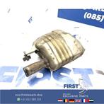 C43 GLC43 AMG W205 W253 UITLAAT DEMPER Mercedes C GLC Klasse, Auto-onderdelen, Uitlaatsystemen, Gebruikt, -, Ophalen of Verzenden