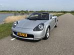 Toyota MR2 1.8 16V 2000 Grijs - Veel vernieuwd, Auto's, Toyota, Origineel Nederlands, Te koop, Zilver of Grijs, 14 km/l